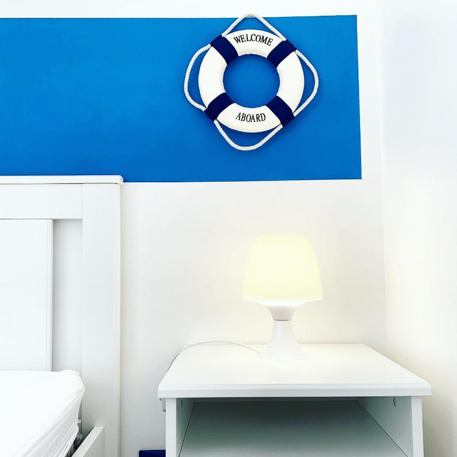 Faro Blu San Vito Lo Capo Lägenhet Exteriör bild